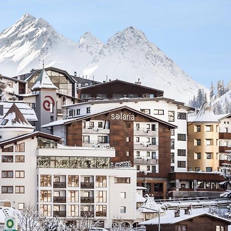 Hotel Solaria Ischgl Exterior photo
