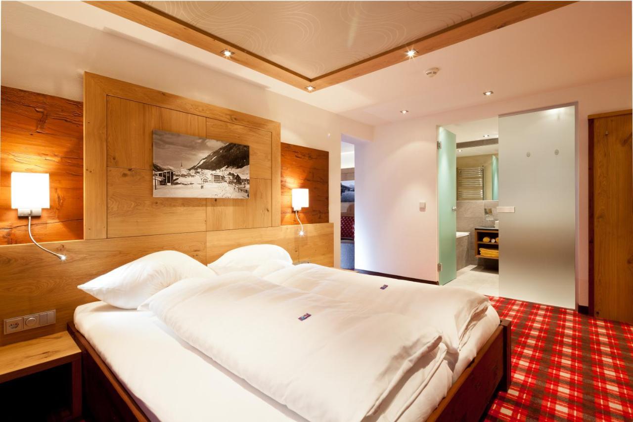 Hotel Solaria Ischgl Exterior photo