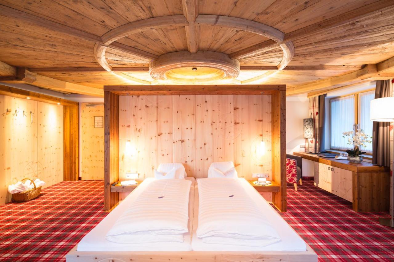 Hotel Solaria Ischgl Exterior photo