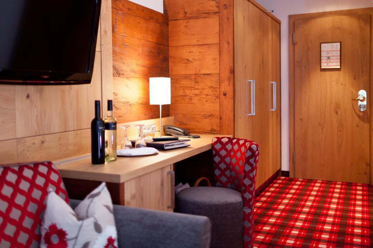 Hotel Solaria Ischgl Exterior photo