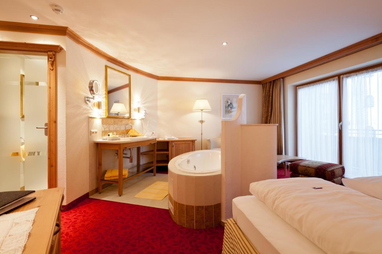 Hotel Solaria Ischgl Exterior photo