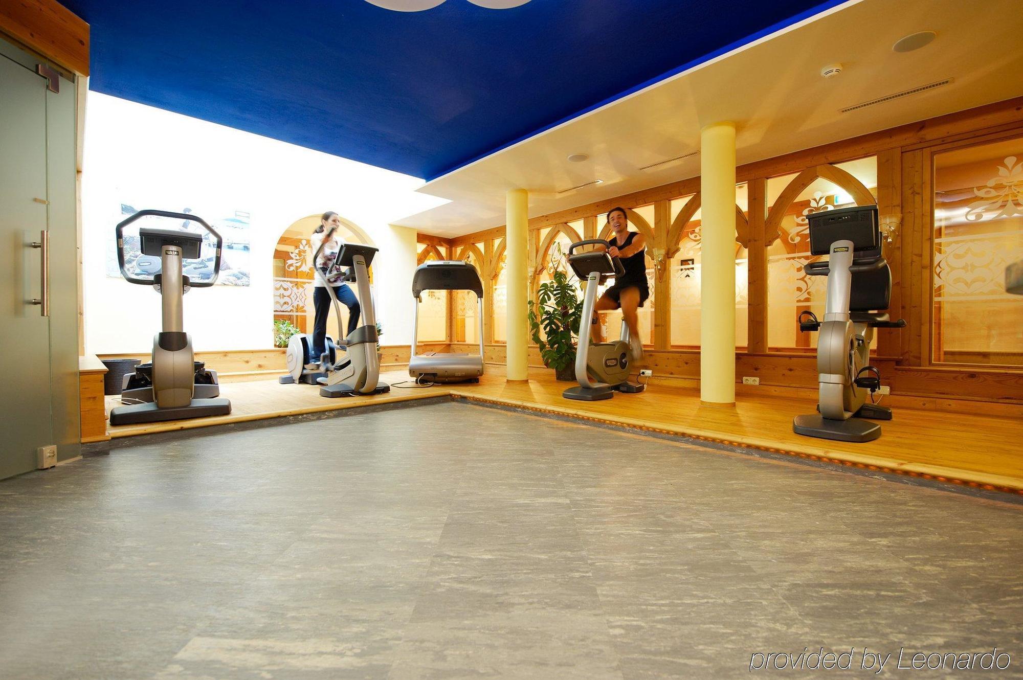 Hotel Solaria Ischgl Facilities photo