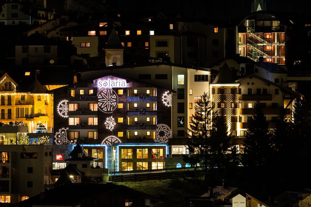 Hotel Solaria Ischgl Exterior photo