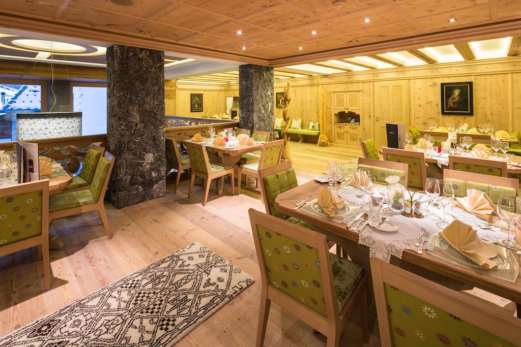 Hotel Solaria Ischgl Exterior photo