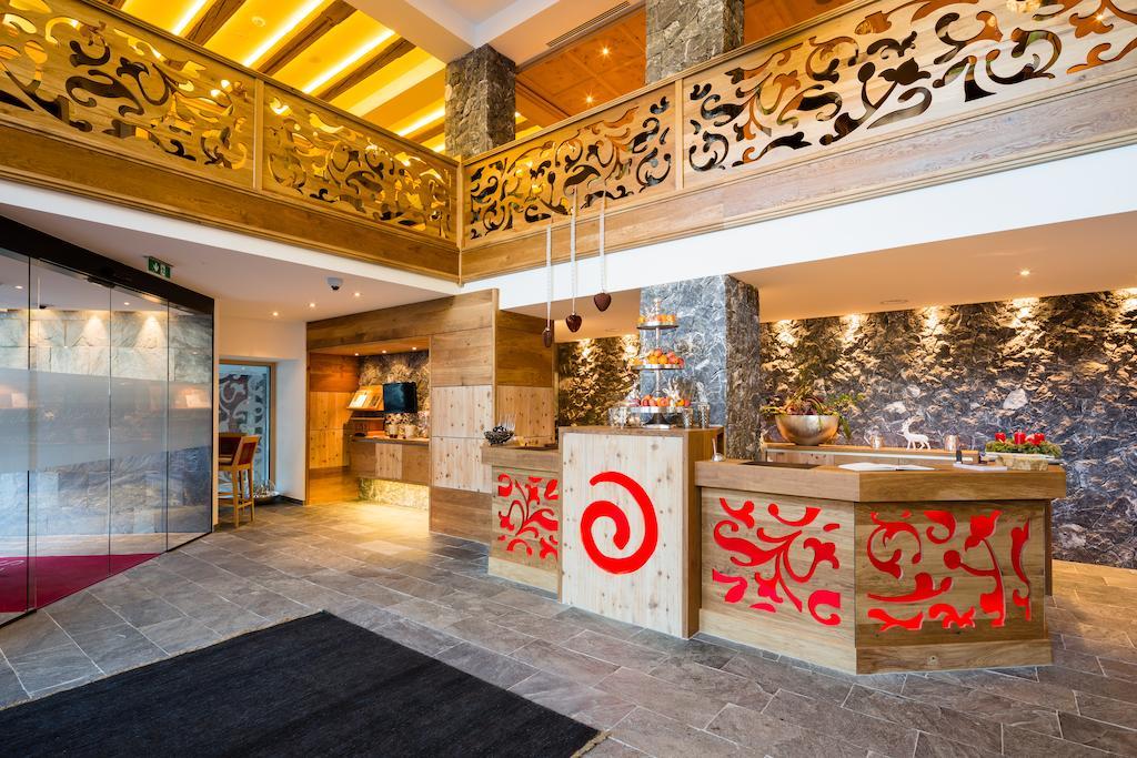 Hotel Solaria Ischgl Exterior photo