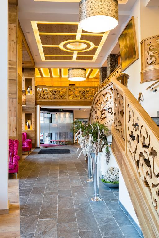 Hotel Solaria Ischgl Exterior photo