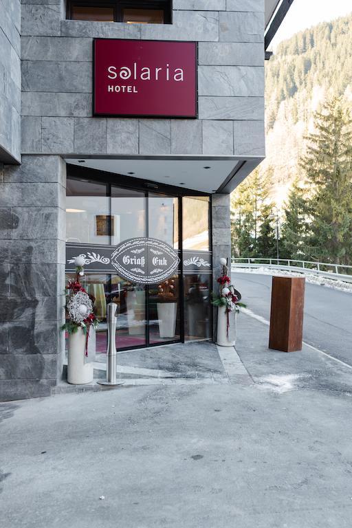 Hotel Solaria Ischgl Exterior photo