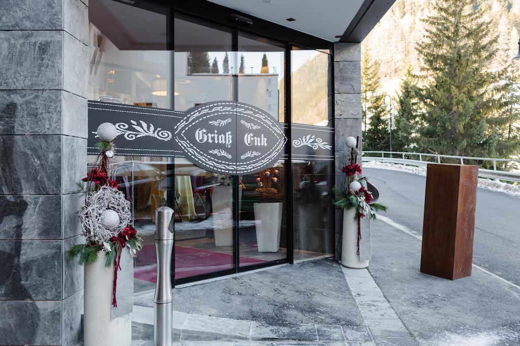 Hotel Solaria Ischgl Exterior photo
